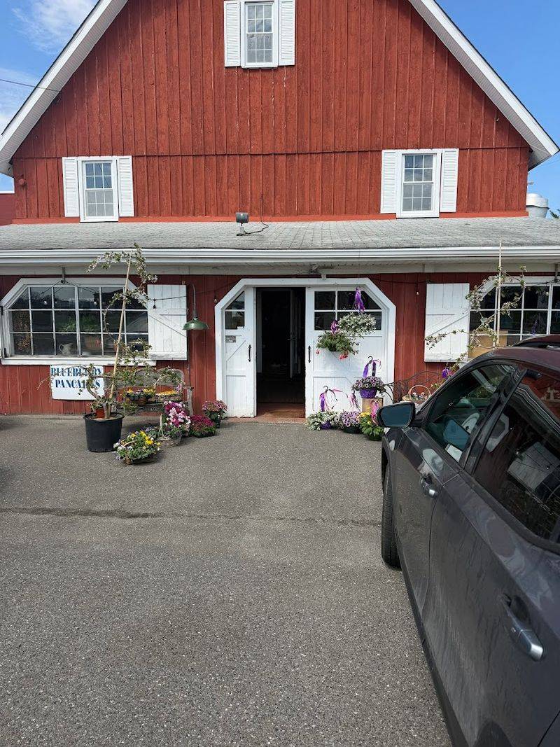 Penza's Pies At The Red Barn