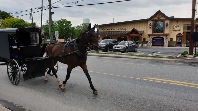 Authentic Pennsylvania Dutch Food Awaits