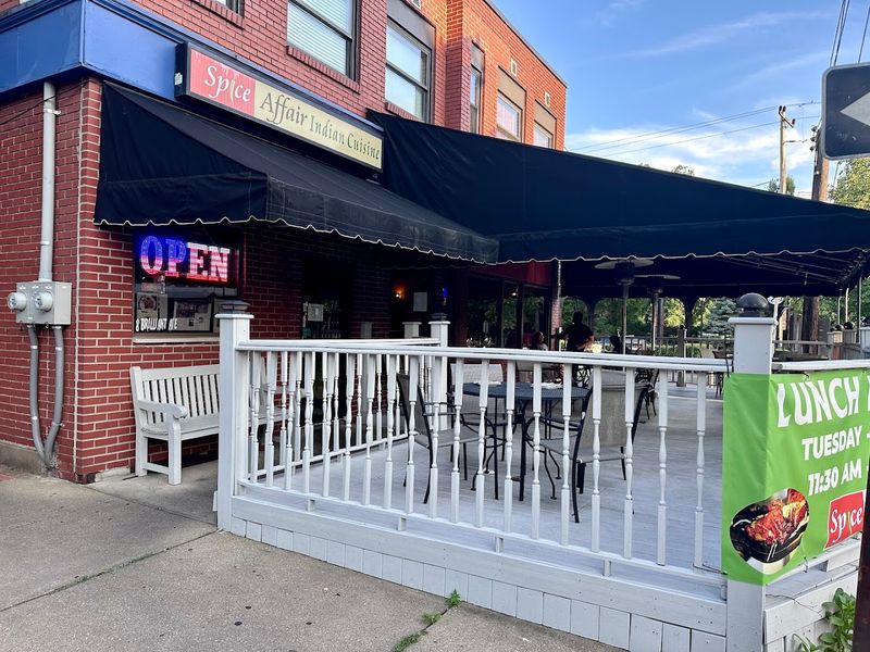 Spice Affair, Aspinwall