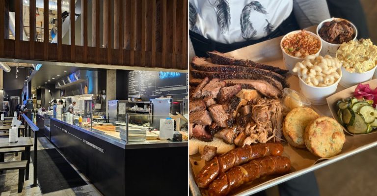 People Are Crossing Colorado Just To Eat The Brisket At This No-Frills Restaurant