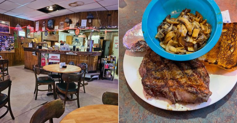 People Are Driving Across Arkansas For The Steaks At This No-Frills Restaurant