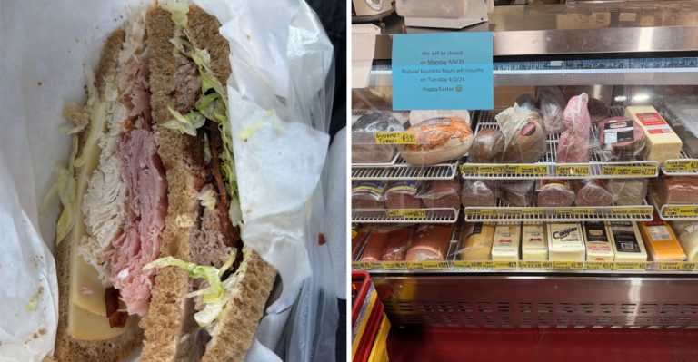 People Are Driving Across Florida In Spring 2026 For The Homemade Sandwiches At This Amish-Style Grocery Store