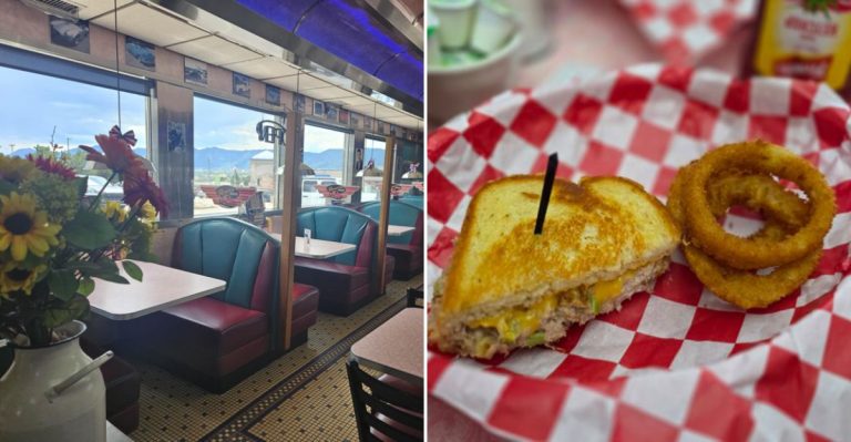 People Are Driving Hours For This Colorado Diner’s Chicken-Fried Steak