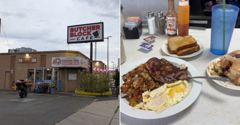 People Are Driving Hours Just To Eat Breakfast At This Colorado Institution