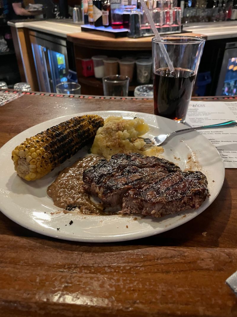 The Decision Makes Itself