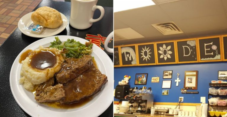 People Can’t Believe How Much Food You Get At This Restaurant In Nebraska