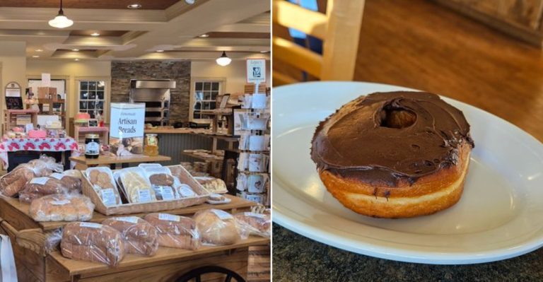People Can’t Stop Talking About The Buttermilk Donuts At This Pennsylvania Bakery