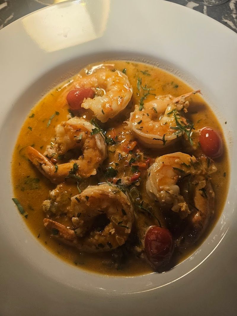 The Shrimp And Grits That Started All The Conversations