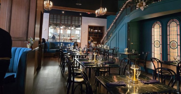 People Can’t Stop Talking About The Shrimp And Grits At This Pennsylvania Eatery