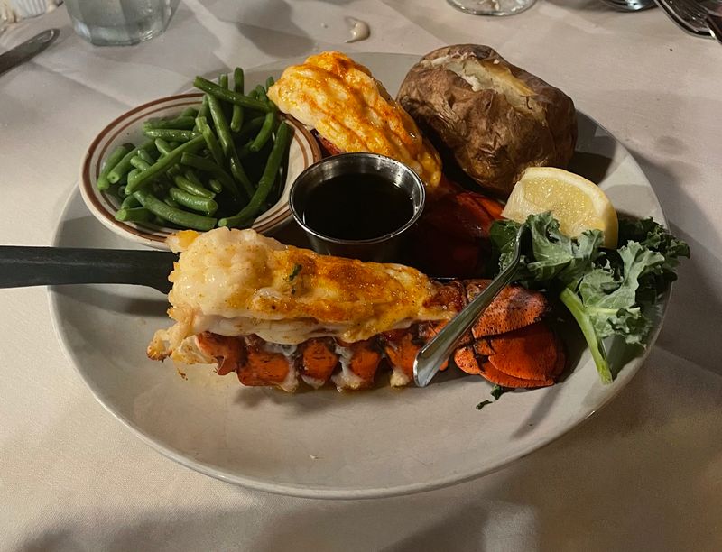 The Lobster Tails Are Worth Every Mile