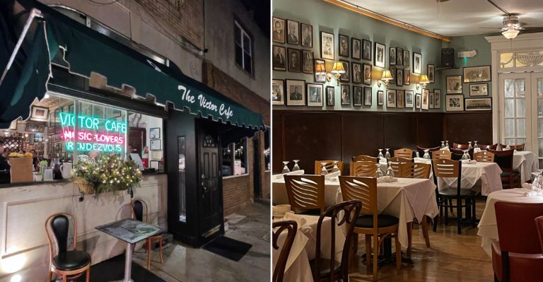 People Come From All Over Pennsylvania To Enjoy This Classic Italian Spot