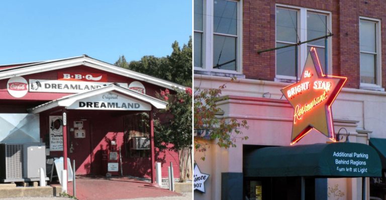 People Cross County Lines In Alabama Just To Taste These Timeless Southern Comfort Food Spots