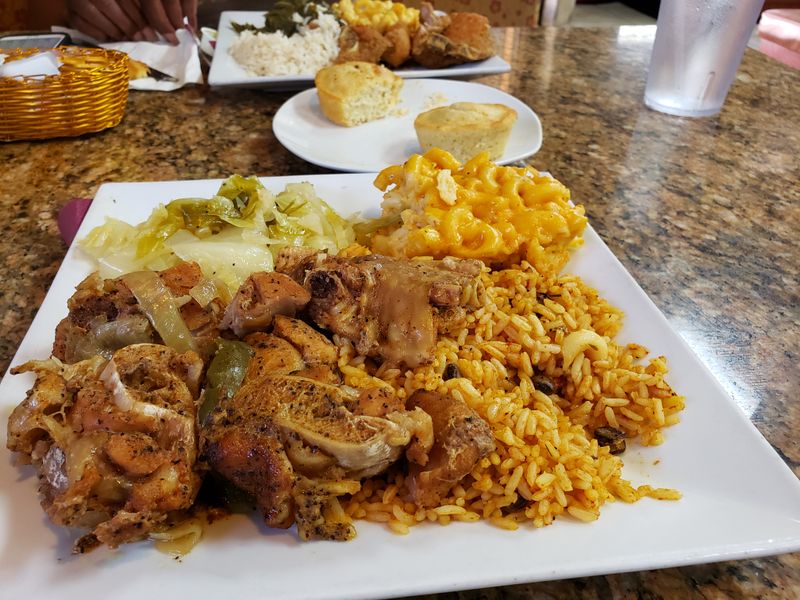 Jackson Soul Food – Miami