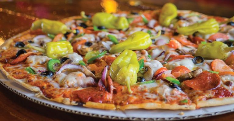 People Cross County Lines In Indiana Just To Get A Taste Of These Old-School Pizza Classics