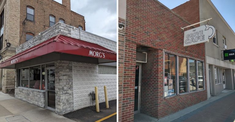 People Cross County Lines In Iowa Just To Eat At These Timeless Comfort Food Diners