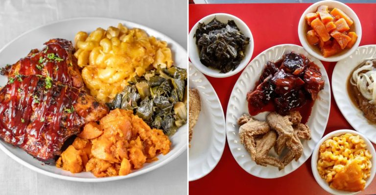 People Cross County Lines In Kentucky Just To Taste These Timeless Soul Food Icons