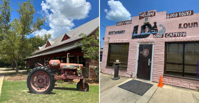 People Cross County Lines In Mississippi Just To Get A Plate From These Southern Soul Food Icons
