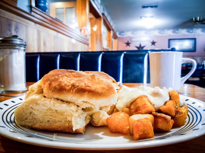 Hometown Cafe – Syracuse, Missouri