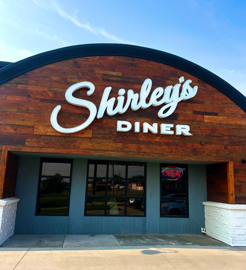 1. Shirley's Diner – Omaha, Nebraska