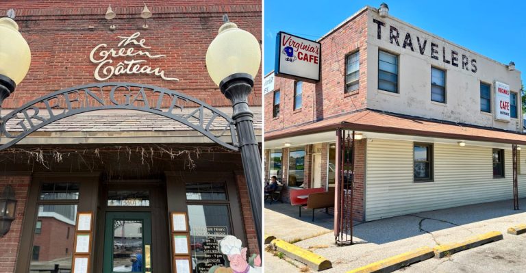 People Cross County Lines In Nebraska Just To Take A Bite At These Heartland Comfort Icons