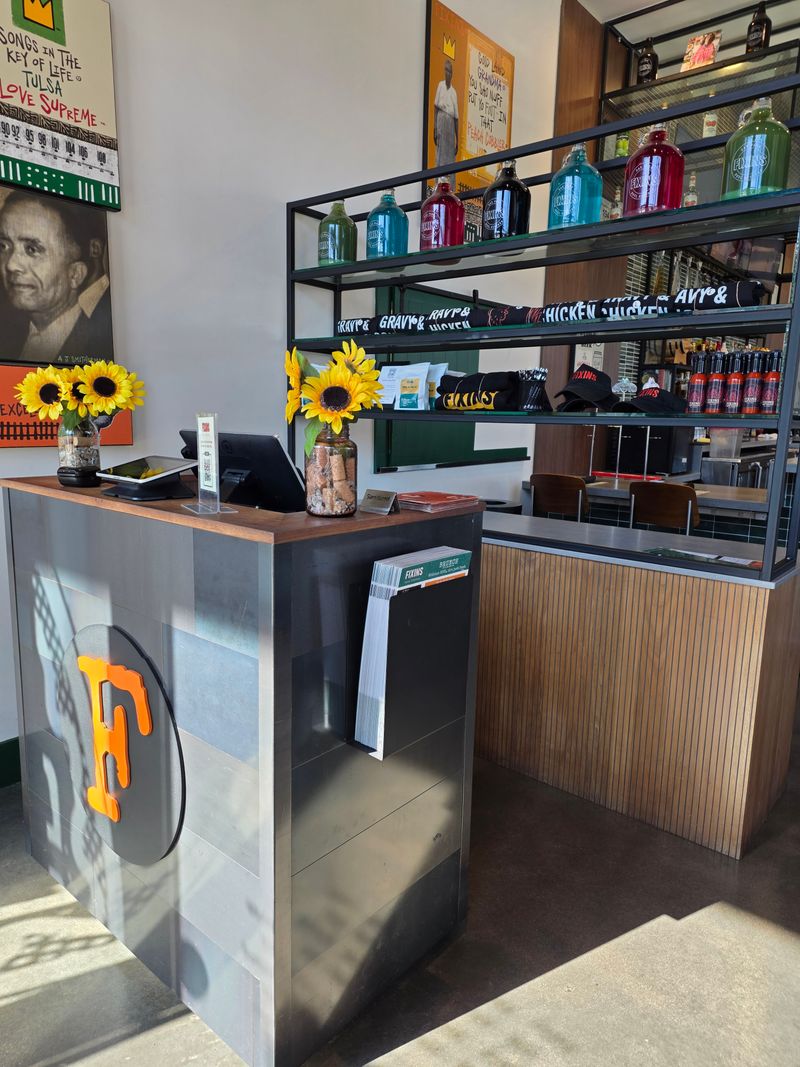 Fixins Soul Kitchen — Tulsa