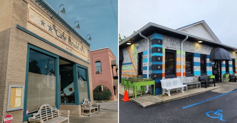 People Cross County Lines In South Carolina Just To Visit These Legendary Pancake Houses