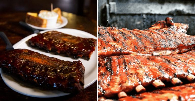 People Cross County Lines In Tennessee Just To Try These Legendary BBQ Joints
