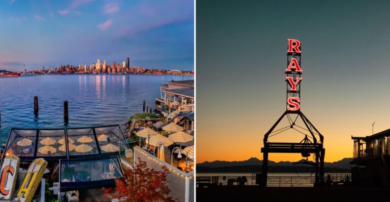 People Cross County Lines In Washington Just To Try These Classic Northwest Seafood Spots