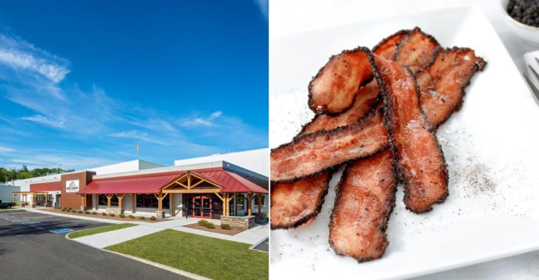 People Cross States For Bacon From This New Hampshire Smokehouse