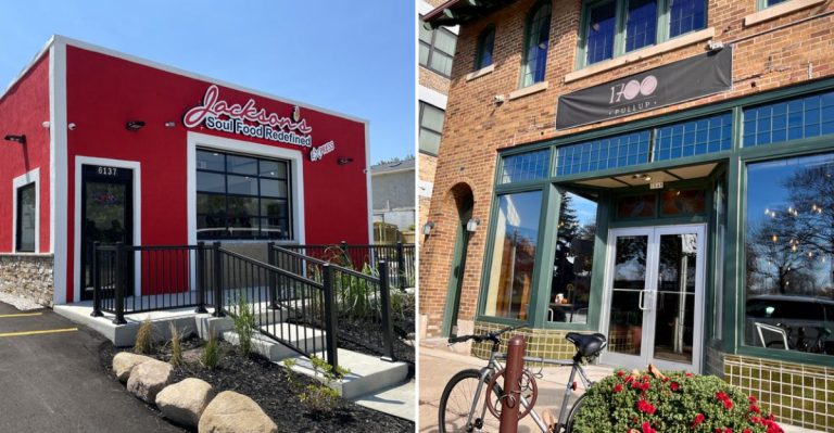 People Cross The Border Into Wisconsin Just To Sit Down At Thes Beloved Soul Food Icons