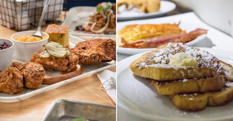 People Cross The River Into Missouri Just To Dine At These Classic Soul Food Icons