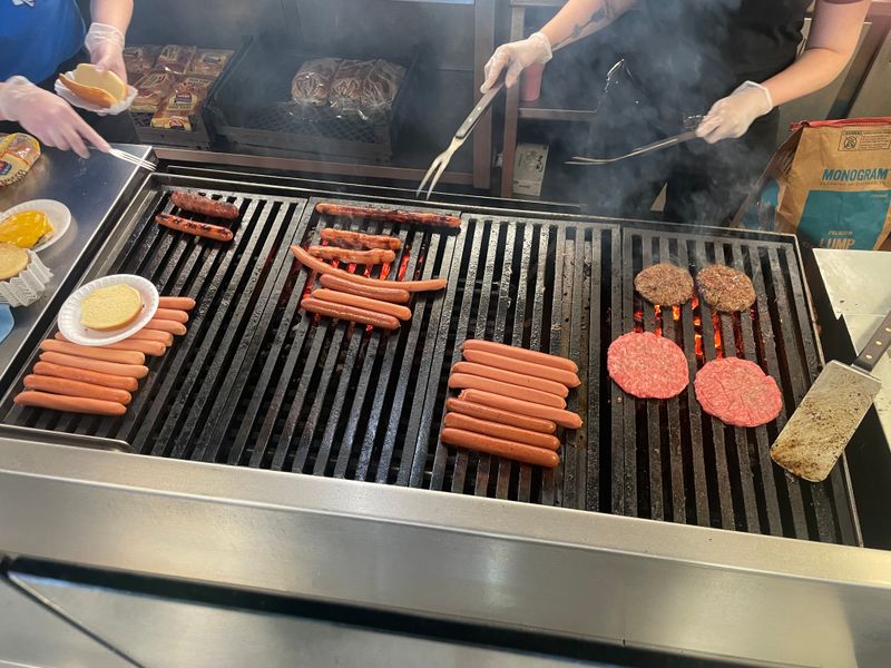 Charcoal-Grilled Perfection That Started In Buffalo