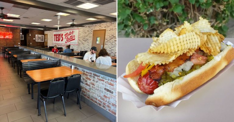 People Drive Across Arizona Just To Eat At This Tiny Hot Dog Stand In Tempe