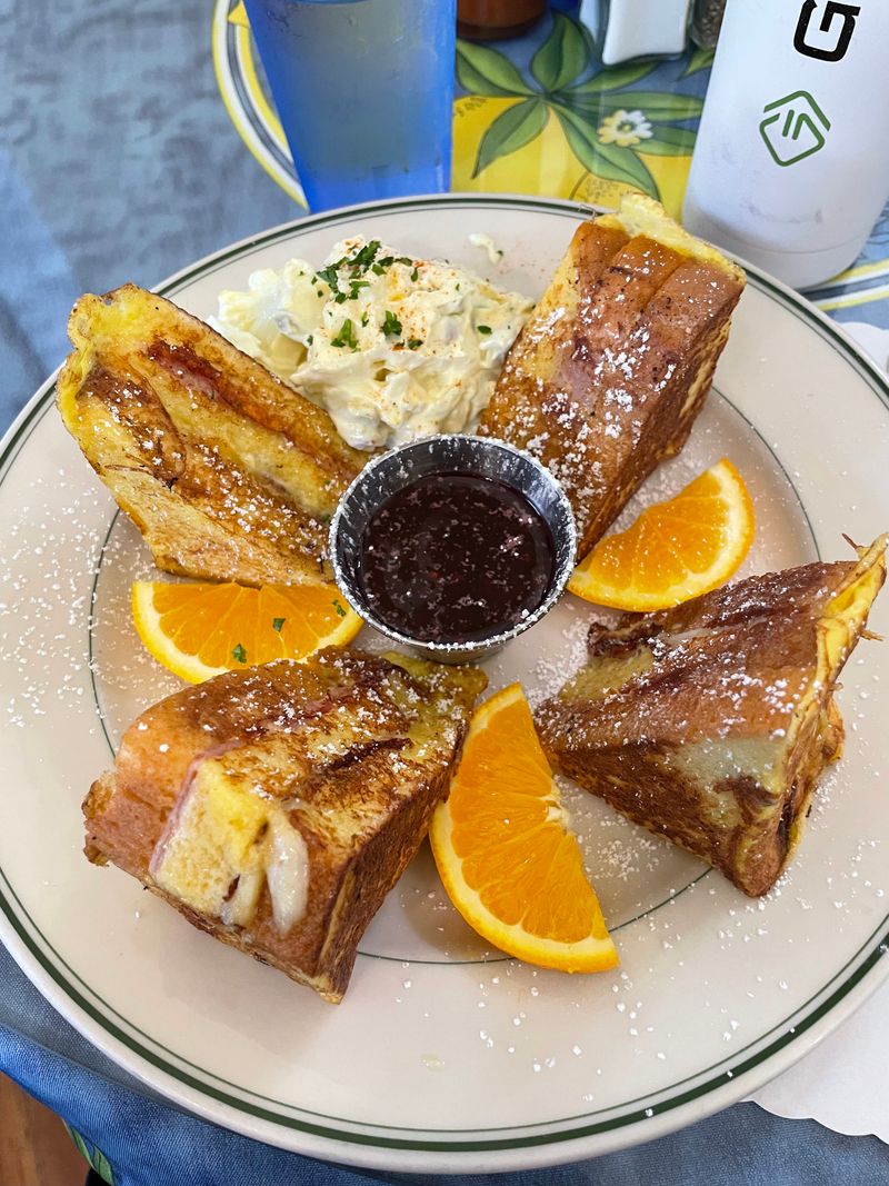 The Trio French Toast Showstopper