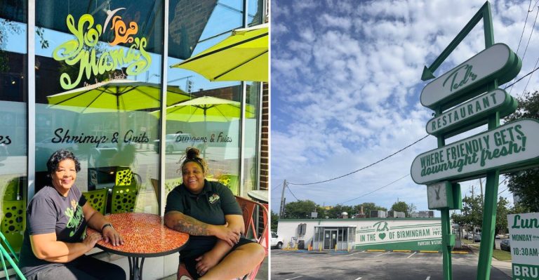 People Drive Across County Lines In Alabama Just To Taste These Soul Food Icons