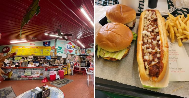 People Drive Across Florida Just To Eat At This Tiny Hot Dog Stand, And You Should This February