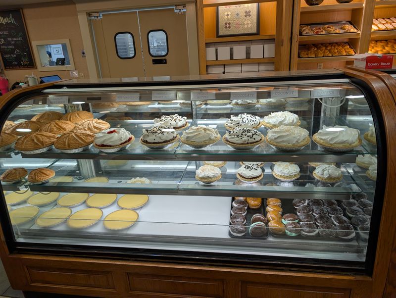 The Legendary Pie Selection That Started It All