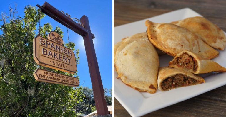 People Drive Across Florida To Eat At This Rustic Bakery