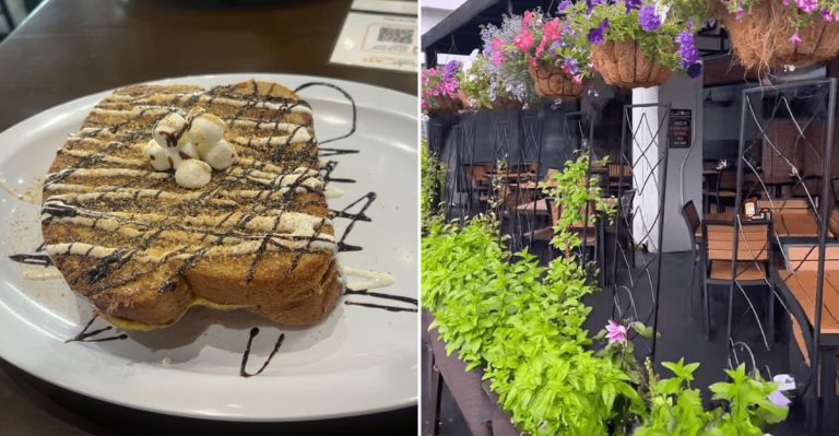 People Drive Across Georgia Just To Try the French Toast at This Beloved Little Café