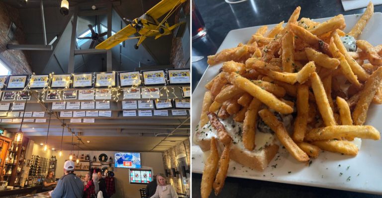 People Drive Across Illinois For The Legendary Horseshoes At This Historic Restaurant