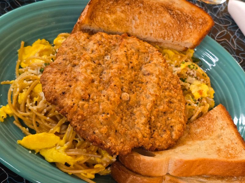 The Legendary Cinnamon Butter Topping