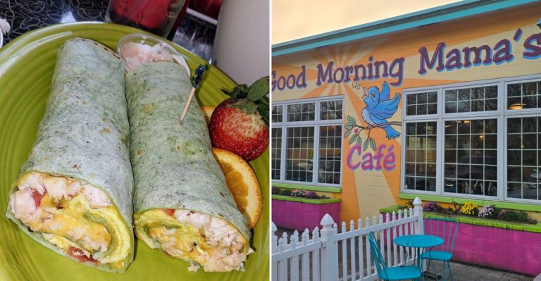 People Drive Across Indiana Just To Try The French Toast At This Tiny Café