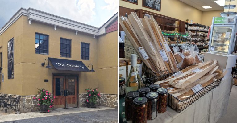 People Drive Across Maryland Just To Enjoy The French Toast At This Hidden Little Café