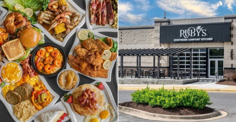 People Drive Across Maryland Just To Get A Bite Of These Legendary Soul Food Icons