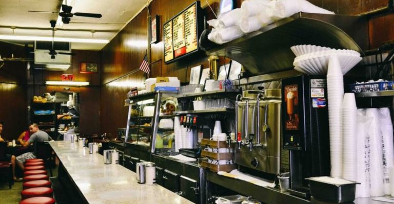 People Drive Across Michigan Just To Eat At This Tiny Hot Dog Joint