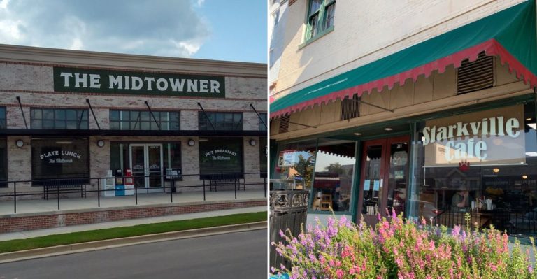 People Drive Across Mississippi Just To Dine At These Pancake Houses That Feel Like Home