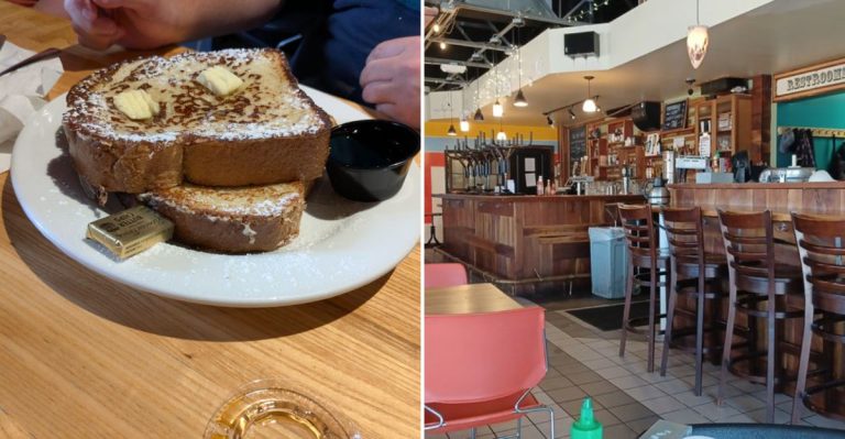 People Drive Across Missouri Just To Taste The French Toast At This Little Café
