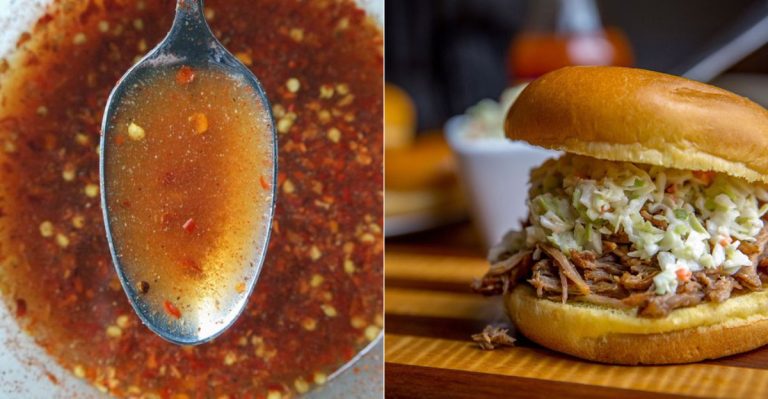 People Drive Across North Carolina Just To Try Their Iconic BBQ Sandwich