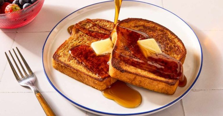 People Drive Across Pennsylvania Just To Sample The French Toast At This Hidden Café