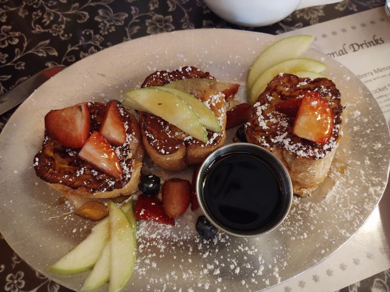 Why Everyone Talks About The French Toast